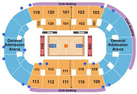 Germain Arena Tickets And Germain Arena Seating Charts