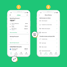 After effective establishment, tap the record balance on the app's home screen (tap cash and btc if the equalization is $0). Chime Basics How To Move Money Into Chime Chime