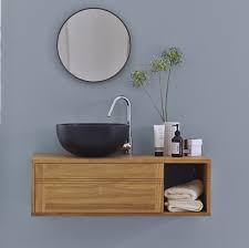 You can choose the perfect match for your traditional bathroom suite decor and create a stunning centrepiece with these traditional basin styles. Wall Hung Bathroom Vanity Units With Stone Basin Buy Commercial Bathroom Vanity Units Traditional Bathroom Vanity Units Wall Mounted Lowes Bathroom Vanity Cabinets Product On Alibaba Com