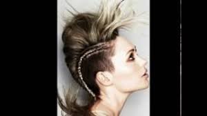 Punk hairstyles can show off your daring and rebellious side. 30 Punk Hairstyle For Girl Punk Hairstyle For Long Hair Youtube