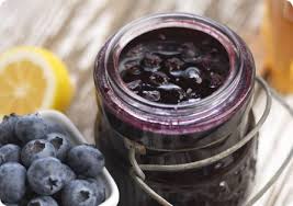 easy blueberry jam recipe family