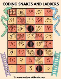 coding snakes and ladders free coding