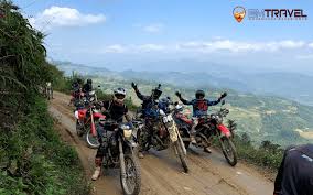 the best motorbike route in vietnam