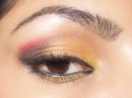 pink eye makeup