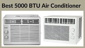 Top 9 Best 5000 Btu Air Conditioner For