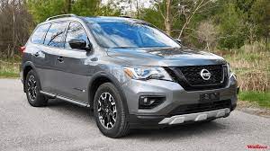 Towing capacity is the maximum weight that a vehicle can pull while towing. 2020 Nissan Pathfinder Review Specs And Pricing Wallace Nissan Blog