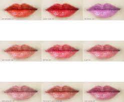alluring hydrating glossy lipstick