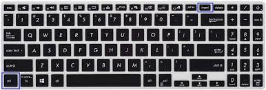 Press the windows logo key and type paint. How To Take Screenshot On Asus Laptop 4 Methods You Can Use