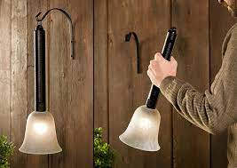 Portable Outdoor Lantern Torch Patio