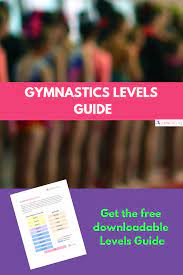 gymnastics levels guide
