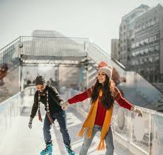 top ice skating destinations for your