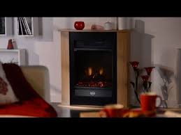 Optiflame Electric Fires From Dimplex