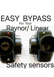 sensor byp module for raynor and
