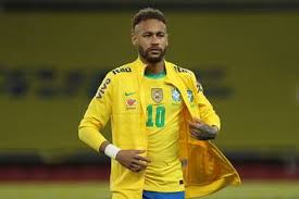Нейма́р да си́лва са́нтос жу́ниор (порт. Neymar To Lead Brazil For Copa America Thiago Silva Included Sportstar