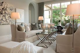 Interior art deco living room tan color living. How To Decorate With Gray And Beige In The Same Room