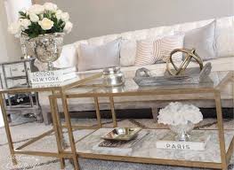 Coffee Table Decorating Coffee Tables