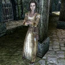 Skyrim:Vivienne Onis - The Unofficial Elder Scrolls Pages (UESP)