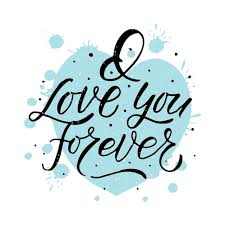 love you forever images free