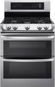 Lg Ldg4313st 30 Inch Double Oven Gas