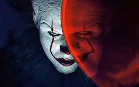 pennywise clowns filme