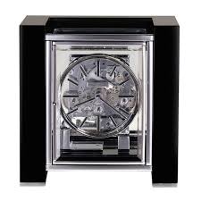 630 270 Park Avenue Mantel Clock By