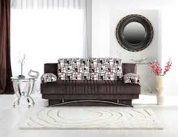 fantasy aristo burgundy sofa bed by