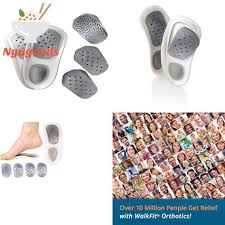 Walkfit Platinum Foot Orthotics Arch Support Insoles