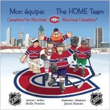 Compte officiel des canadiens de montréal · official account of the montreal canadiens #gohabsgo goha.bs/2lhduzi. Mon Equipe Canadiens De Montreal The Home Team Montreal Canadiens By Holly Preston