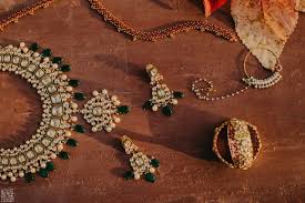 indian wedding jewelry photography