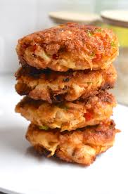 easy y pan fried cajun crab cakes