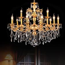 Brass Chandelier Led Antique Branch Chandelier Lighting Cubic Zinc Alloy Chandeliers French Vintage Chandelier For High Stairway Brass Chandelier Chandeliebrass Chandelier Antique Aliexpress