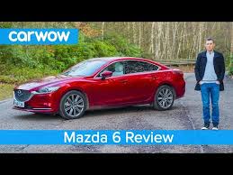 mazda 6 2020 in depth review carwow