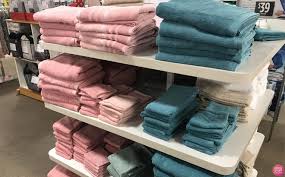 Patterns, solids, fabric choices, and size choices are all available when you shop at jcpenney for your towels. Bath Towels 6 Piece Set Only 14 99 At Jcpenney Reg 48 Just 2 50 Each