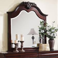 Acme Furniture Dresser Mirrors Gwyneth