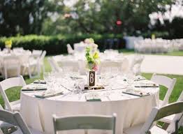 unforgettable garden wedding decor