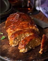 old fashioned meat loaf paula deen