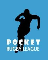 pocket rugby league board game