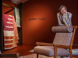 jaipur rugs opens a new flagship