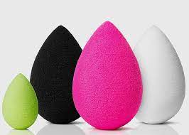 deep clean a beautyblender using olive oil