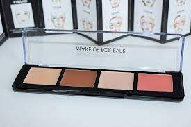 makeup forever pro sculpting palette