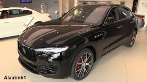 maserati levante 2017 in depth review