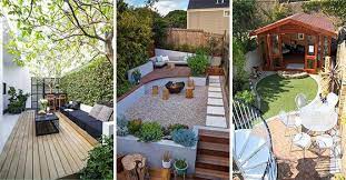 A Budget Small Garden Design Ideas