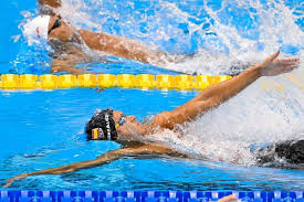 El nadador ripense Hugo González, doble finalista en el campeonato del  Mundo de natación - Diario de Rivas