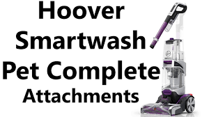 hoover smartwash pet attachment