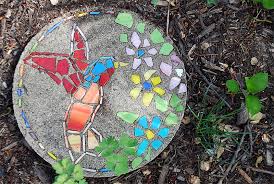How To Make Diy Stepping Stones With
