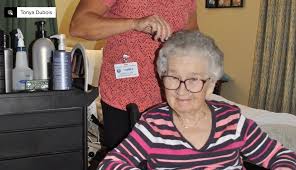 nursing homes find ways to give seniors