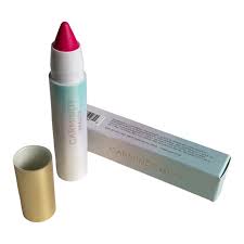 lip crayon fuchsia hot pink poppy