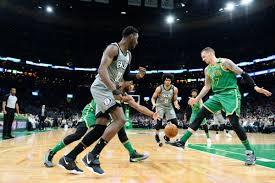 The boston celtics visit the brooklyn nets in game 1 of the nba eastern conference playoffs on saturday night. Preview Boston Celtics Vs Brooklyn Nets Celticsblog