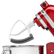 Learn about the many kitchenaid® stand mixer accessories and attachments so you can dream up your ideal stand mixer and expand your culinary explorations. Kitchenaid Flex Edge Beater Attachment For Kitchenaid 5 Qt Stand Mixer Bed Bath Beyond