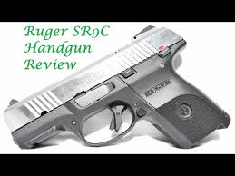 ruger sr9c review you